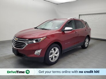 2018 Chevrolet Equinox in Greenville, SC 29607