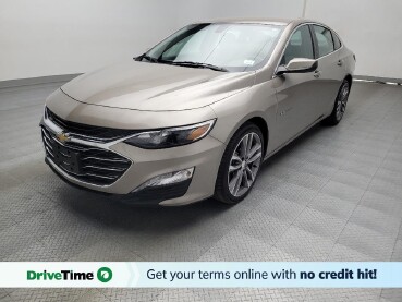 2022 Chevrolet Malibu in Lewisville, TX 75067