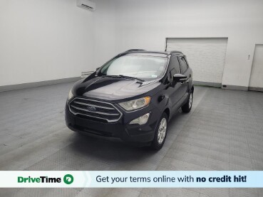 2018 Ford EcoSport in Union City, GA 30291