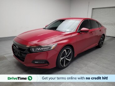 2018 Honda Accord in Downey, CA 90241