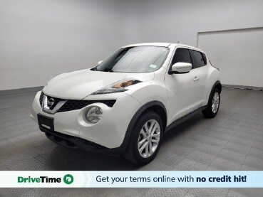 2016 Nissan Juke in Round Rock, TX 78664