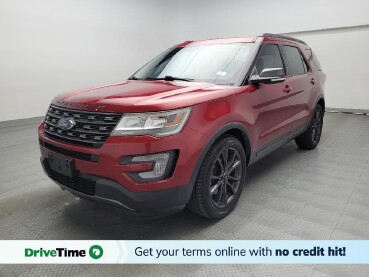 2017 Ford Explorer in Lewisville, TX 75067