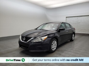 2017 Nissan Altima in Albuquerque, NM 87123