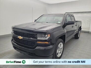2017 Chevrolet Silverado 1500 in Clearwater, FL 33764