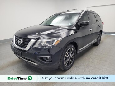 2018 Nissan Pathfinder in Memphis, TN 38115
