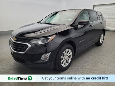 2020 Chevrolet Equinox in Pittsburgh, PA 15236