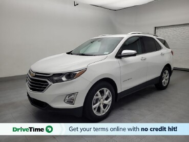2018 Chevrolet Equinox in Greenville, SC 29607
