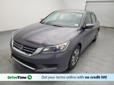 2014 Honda Accord in Houston, TX 77034