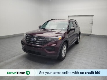 2022 Ford Explorer in Chattanooga, TN 37421