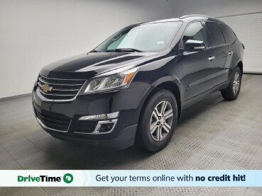 2017 Chevrolet Traverse in Taylor, MI 48180