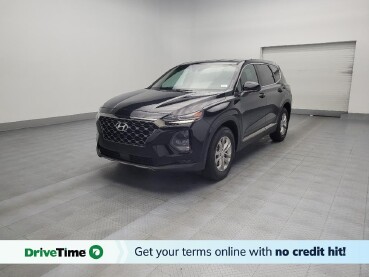 2019 Hyundai Santa Fe in Chattanooga, TN 37421