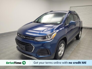 2019 Chevrolet Trax in Highland, IN 46322