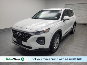2019 Hyundai Santa Fe in Highland, IN 46322