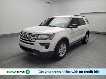 2018 Ford Explorer in Jackson, MS 39211