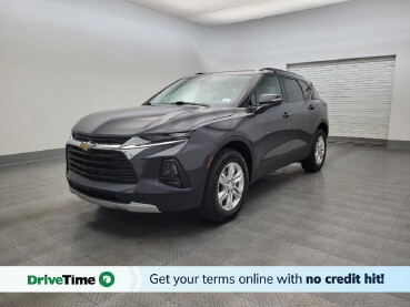 2022 Chevrolet Blazer in Albuquerque, NM 87123