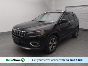 2019 Jeep Cherokee in Columbia, MO 65203