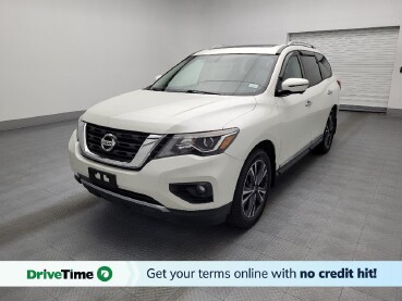 2018 Nissan Pathfinder in Orlando, FL 32808