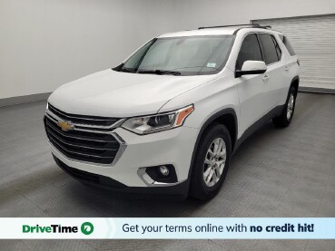 2018 Chevrolet Traverse in Savannah, GA 31419