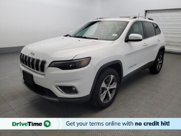 2019 Jeep Cherokee in Henrico, VA 23223