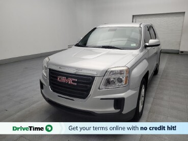 2016 GMC Terrain in Union City, GA 30291