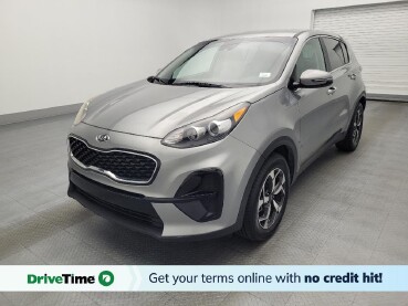 2021 Kia Sportage in Fort Pierce, FL 34982