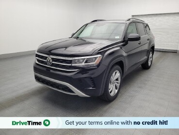 2021 Volkswagen Atlas in Fort Pierce, FL 34982