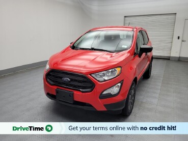 2020 Ford EcoSport in Midlothian, IL 60445