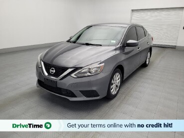 2018 Nissan Sentra in Fort Pierce, FL 34982