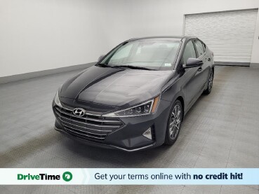 2020 Hyundai Elantra in Fort Pierce, FL 34982