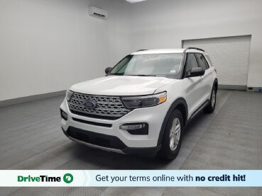 2021 Ford Explorer in Knoxville, TN 37923