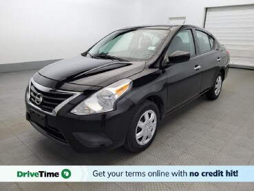 2019 Nissan Versa in Richmond, VA 23235