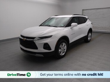 2022 Chevrolet Blazer in Denver, CO 80012