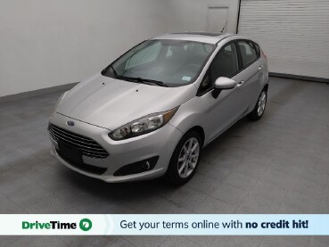 2017 Ford Fiesta in Columbia, SC 29210