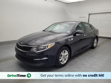 2018 Kia Optima in Winston-Salem, NC 27103