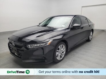 2020 Honda Accord in Temple, TX 76502