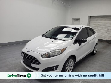 2018 Ford Fiesta in Las Vegas, NV 89102