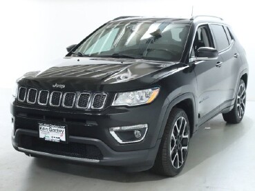 2019 Jeep Compass in Bedford, OH 44146