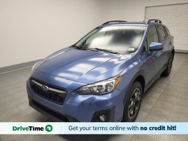 2019 Subaru Crosstrek in Midlothian, IL 60445