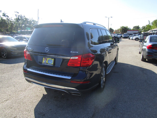 2014 Mercedes-Benz GL 450 in Tampa, FL 33604-6914 - 2468482 29