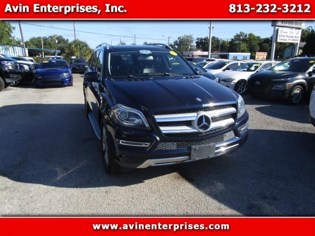 2014 Mercedes-Benz GL 450 in Tampa, FL 33604-6914 - 2468482