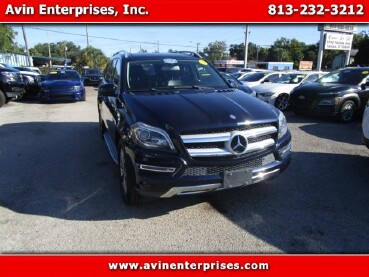 2014 Mercedes-Benz GL 450 in Tampa, FL 33604-6914