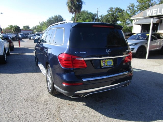2014 Mercedes-Benz GL 450 in Tampa, FL 33604-6914 - 2468482 33
