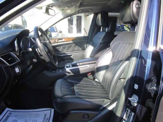 2014 Mercedes-Benz GL 450 in Tampa, FL 33604-6914 - 2468482 10