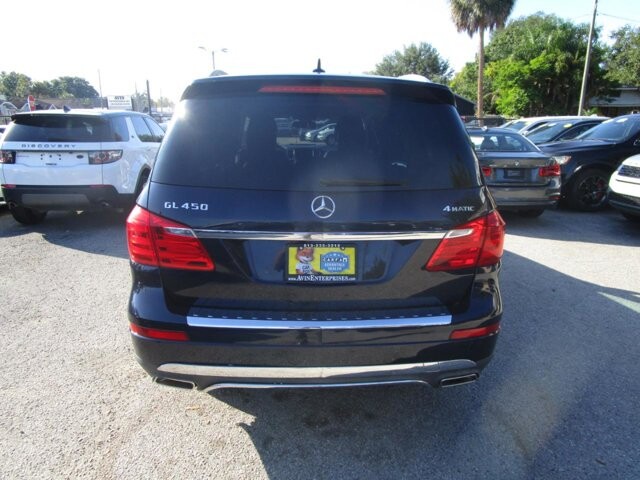 2014 Mercedes-Benz GL 450 in Tampa, FL 33604-6914 - 2468482 30