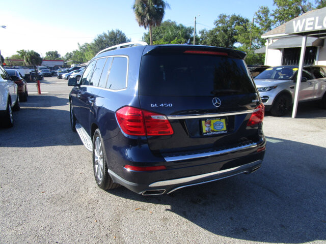 2014 Mercedes-Benz GL 450 in Tampa, FL 33604-6914 - 2468482 33