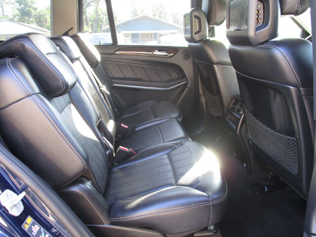 2014 Mercedes-Benz GL 450 in Tampa, FL 33604-6914 - 2468482 12