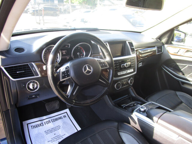 2014 Mercedes-Benz GL 450 in Tampa, FL 33604-6914 - 2468482 16