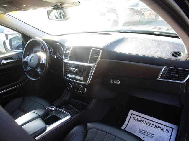 2014 Mercedes-Benz GL 450 in Tampa, FL 33604-6914 - 2468482 15