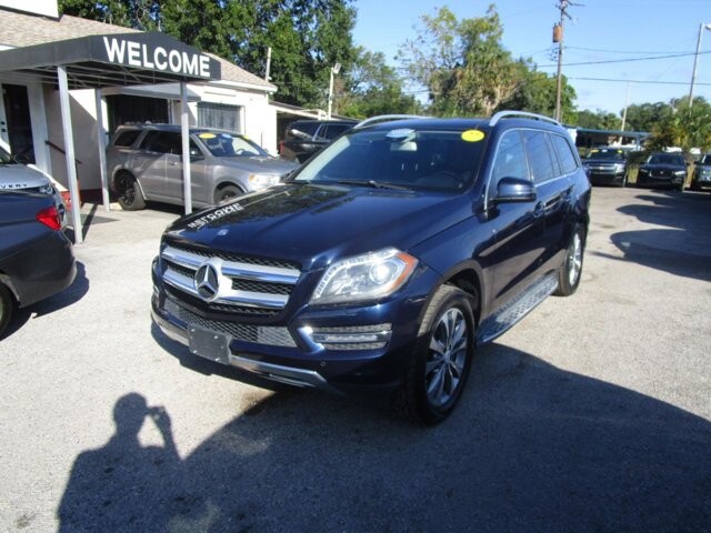 2014 Mercedes-Benz GL 450 in Tampa, FL 33604-6914 - 2468482 2