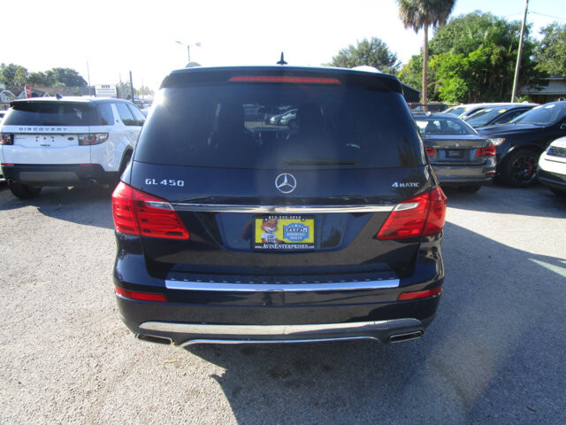 2014 Mercedes-Benz GL 450 in Tampa, FL 33604-6914 - 2468482 30